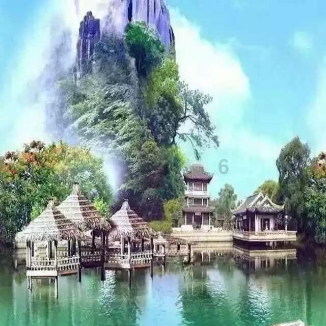 美丽海洋找不同